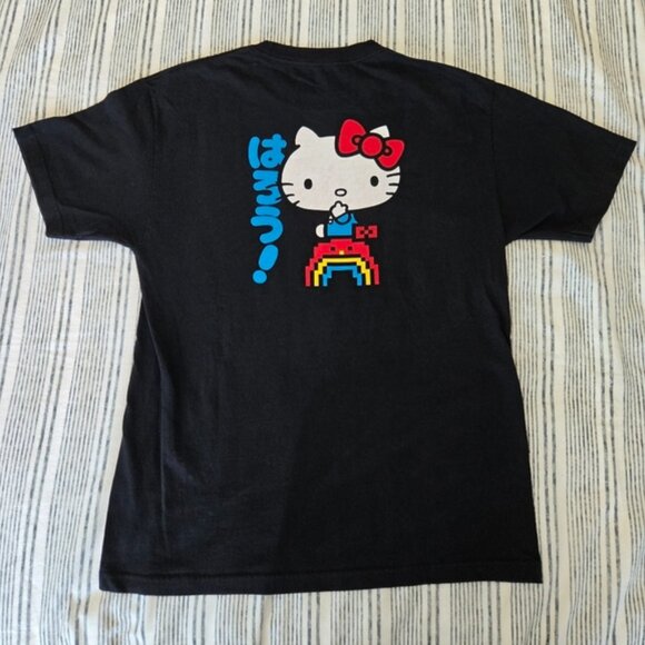 Girl Skateboards X Hello Kitty Short Sleeve Tee *EUC* - Picture 1 of 8